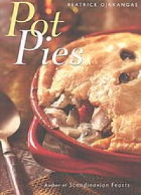 cover of the book Pot pies