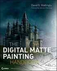 cover of the book The digital matte painting handbook