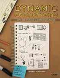 cover of the book Dynamic prototyping with SketchFlow in Expression Blend : sketch your ideas-- and bring them to life!