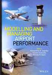 cover of the book Modelling and managing airport performance