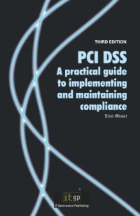 cover of the book PCI DSS : a Pocket Guide