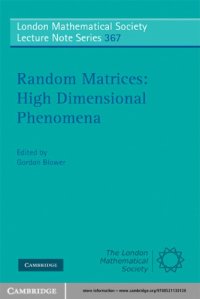 cover of the book Random Matrices