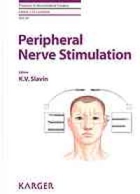 cover of the book Peripheral nerve stimulation : 10 tables