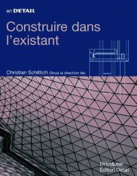 cover of the book En Détail: Construire dans l'existant