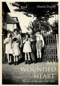 cover of the book My Wounded Heart