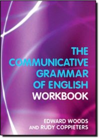 cover of the book A Workbook to Communicative Grammar of English