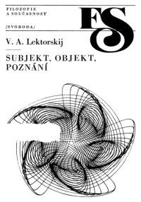 cover of the book Subjekt, objekt, poznání