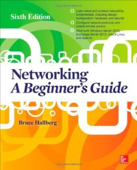 cover of the book Networking: A Beginner's Guide, Sixth Edition