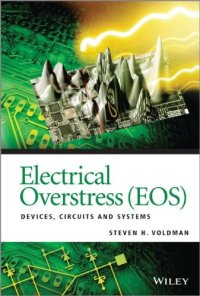 cover of the book Electrical Overstress (EOS): Devices, Circuits and Systems