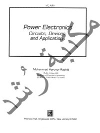 cover of the book Power Electronics: Circuits, Devices & Applications