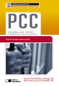 cover of the book Pcc - Hegemonia Nas Prisões e Monopólio da Violência