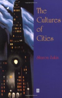 cover of the book The Cultures of Cities