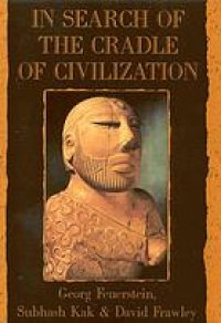 cover of the book In search of the cradle of civilization : new light on ancient India