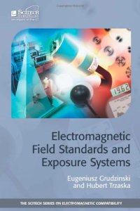 cover of the book Electromagnetic Field Standards and Exposure Systems