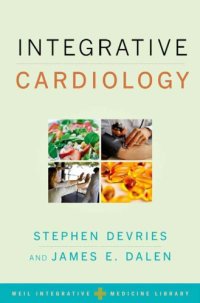 cover of the book Integrative cardiology