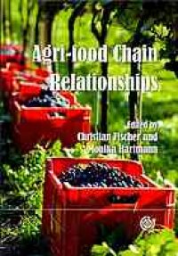 cover of the book Agri-food chain relationships