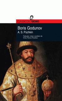 cover of the book Boris Godunov