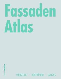 cover of the book Fassaden Atlas