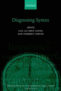 cover of the book Diagnosing Syntax