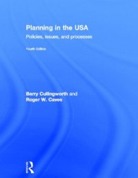 cover of the book Planning in the USA: Policies, Issues, and Processes