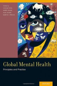 cover of the book Global Mental Health: Principles and Practice