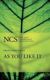 cover of the book As You Like It