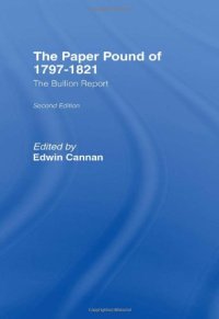 cover of the book Paper Pound, 1797-1821