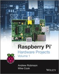 cover of the book Raspberry Pi Hardware Projects 1