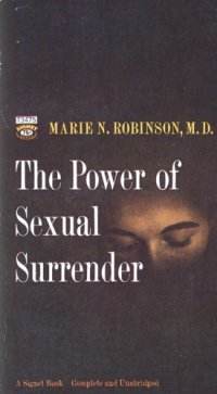 cover of the book The Power of Sexual Surrender