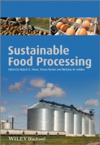 cover of the book Sustainable Food Processing