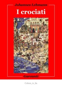 cover of the book I crociati