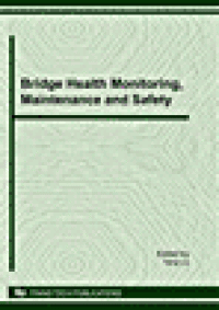 cover of the book Bridge Health Monitoring, Maintenance and Safety