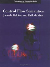 cover of the book Control Flow Semantics