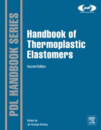 cover of the book Handbook of thermoplastic elastomers