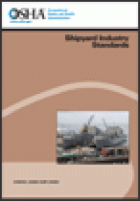 cover of the book Shipyard Industry Standards