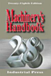 cover of the book Machinery's Handbook & Guide to Machinery's Handbook