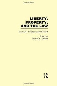 cover of the book Contract : Freedom and Restraint