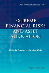 cover of the book Extreme Financial Risks and Asset Allocation