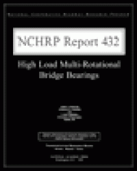 cover of the book High-Load Multi-Rotational Bridge Bearings