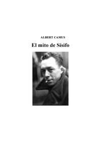 cover of the book El mito de Sísifo