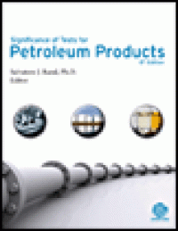 cover of the book Significance of Tests for Petroleum Products