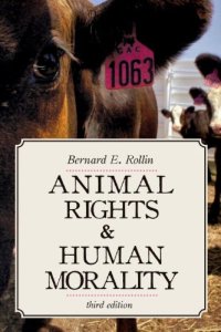 cover of the book Animal Rights & Human Morality