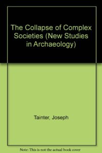 cover of the book The Collapse of Complex Societies