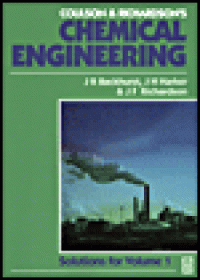 cover of the book Coulson and Richardson's Chemical Engineering Volume 4 - Solutions to the Problems in Chemical Engineering from Volume 1