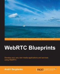 cover of the book WebRTC Blueprints