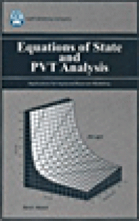 cover of the book Equations of State and PVT Analysis - Applications for Improved Reservoir Modeling