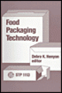 cover of the book Food Packaging Technology (STP1113)