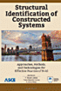 cover of the book Structural Identification of Constructed Systems - Approaches, Methods, and Technologies for Effective Practice of St-Id