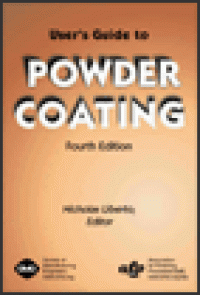 cover of the book User’s Guide to Powder Coating