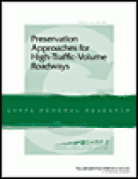 cover of the book Preservation Approaches for High-Traffic-Volume Roadways